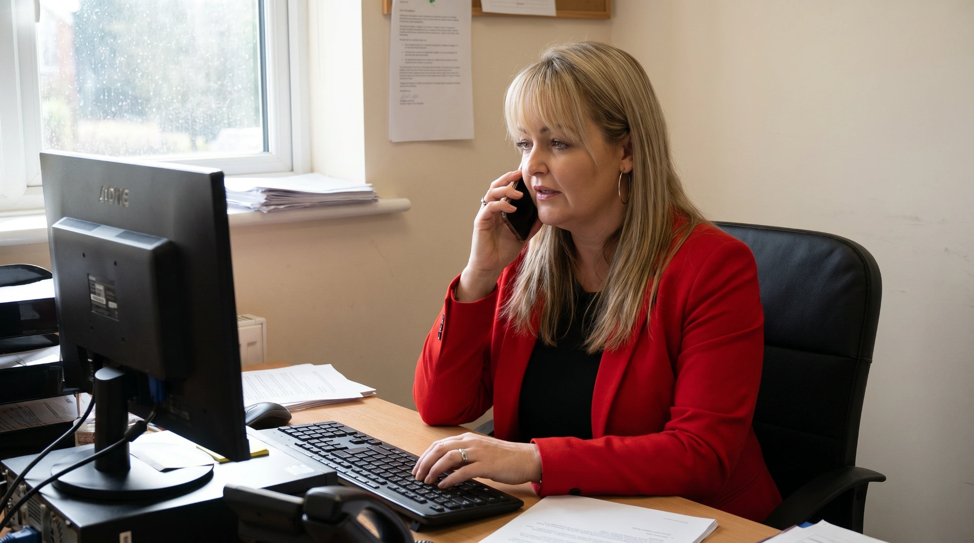 Secure Access Team Member Gail