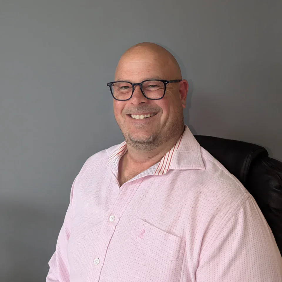 Home Team member Sean van Sittert